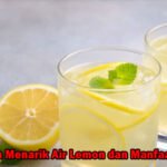 Fakta Menarik Air Lemon dan Manfaatnya