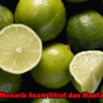 Fakta Menarik Asam Sitrat dan Manfaatnya